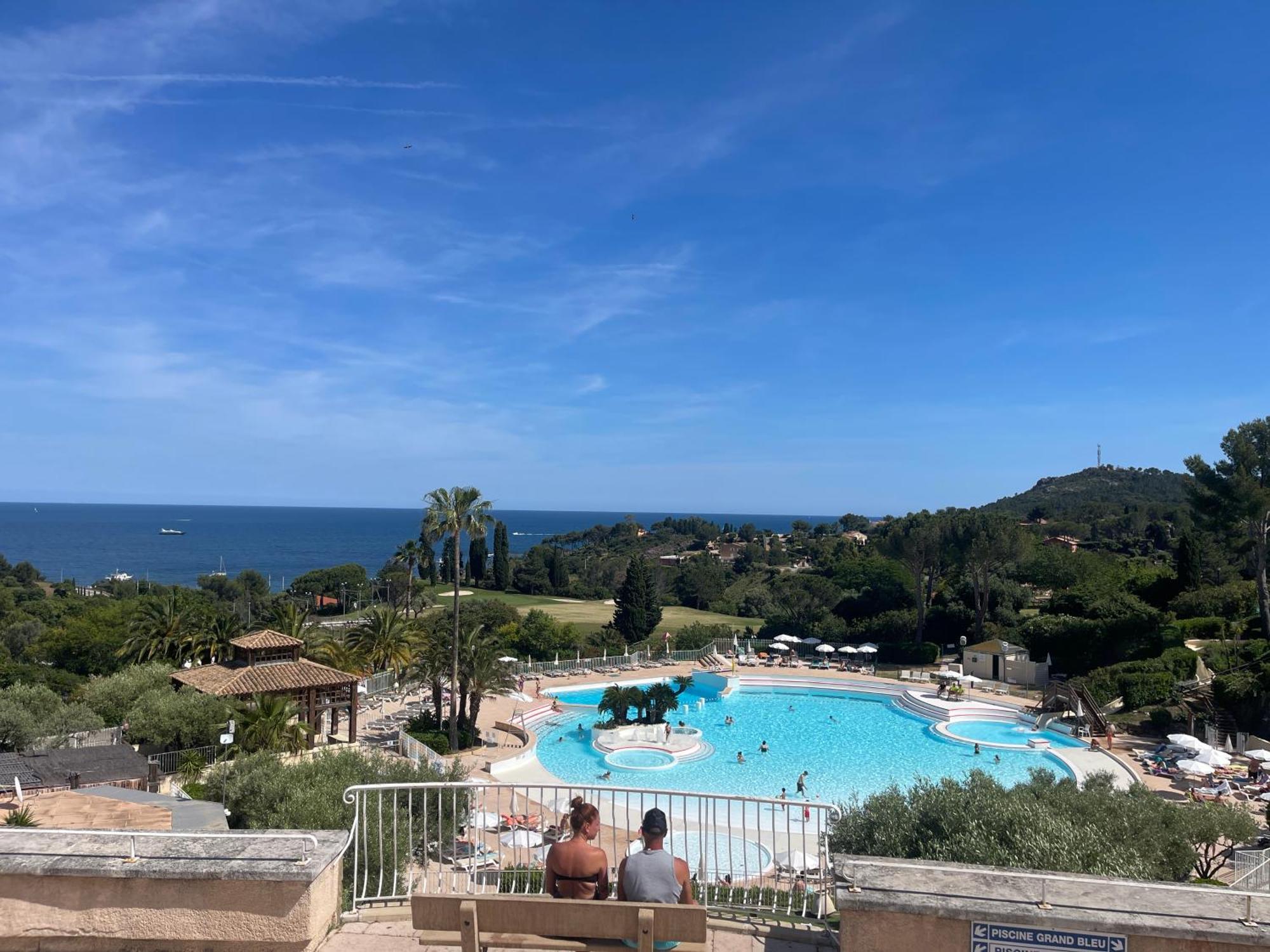 Appartement Cap Esterel 4/5 Personnes Saint-Raphael  Exterior photo
